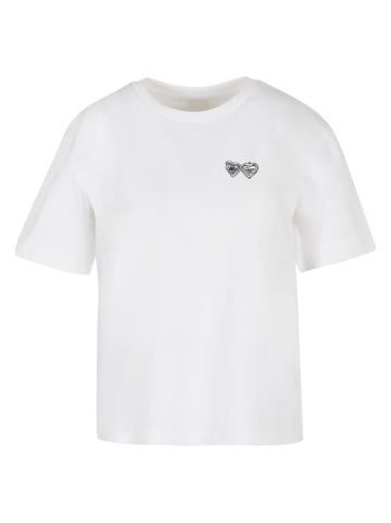 Mister Tee Mister Tee in white