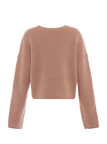 Libbi Damen Sweater in BEIGE