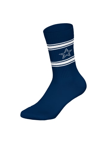 NFL Socken 3er Pack in Dallas Cowboys