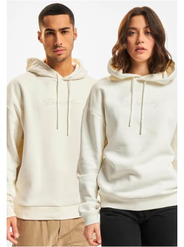 DEF DEF Kapuzenpullover in offwhite