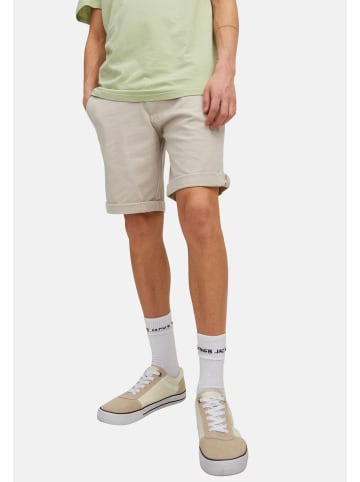 Jack & Jones Shorts 'Fury' in grau