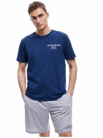 KOTON TSHIRT SS in Marineblau
