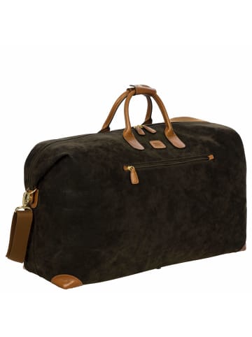 BRIC`s Life Weekender - Reisetasche 78 cm (olive) in olive