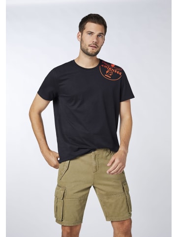 Chiemsee T-Shirt in Schwarz