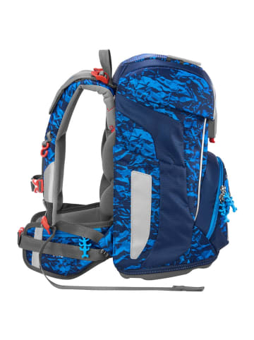 Step by Step Fit - Schulranzen Set 5tlg. (Manta Rio) in Manta Rio