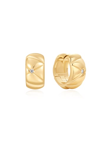 Ania Haie Ohrringe in gold