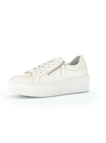 Gabor Fashion Sneaker low in weiß