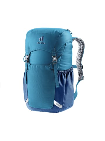 Deuter Kinderrucksack Junior 18 L in wave-nightblue