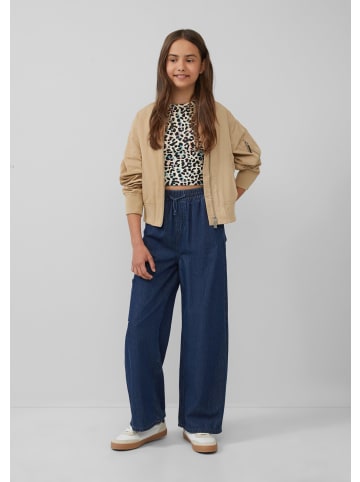 s.Oliver T-Shirt in 06A2_champagner