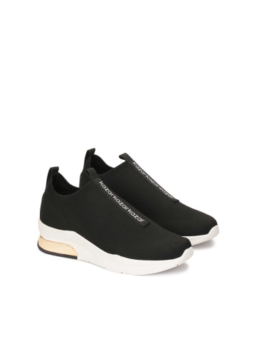 Kazar Sneaker Low in Schwarz