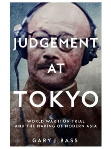 Macmillan US Buch - Judgement at Tokyo
