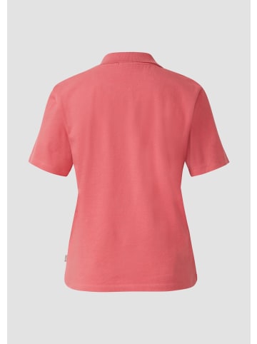 s.Oliver Polo-Shirt in 4239_koralle