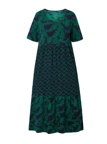Ulla Popken Kleid in kleeblatt