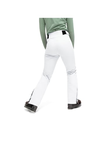 Maier Sports Hosen lang Allissia slim 2.1 in Weiß