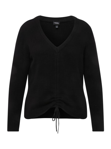 Ulla Popken Pullover in schwarz