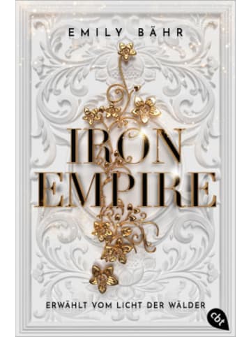 cbt Buch - Iron Empire - Erwählt vom Licht der Wälder