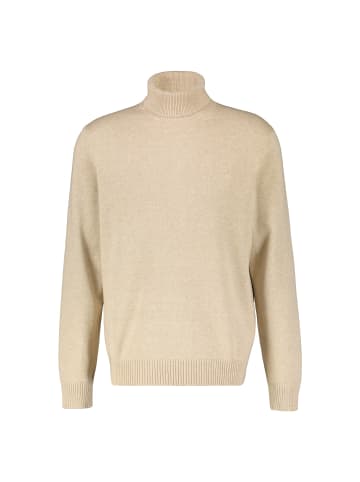 Lerros Rollkragenpullover in Beige