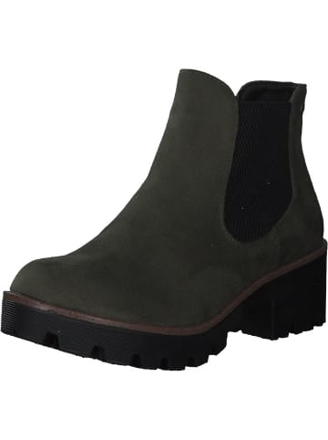 rieker Chelsea Boots in Grün