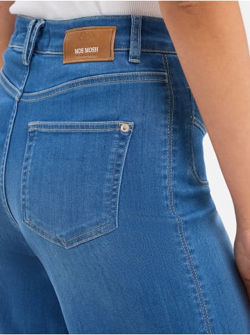 Mos Mosh Jeans MMColette Deluxe in medium stone