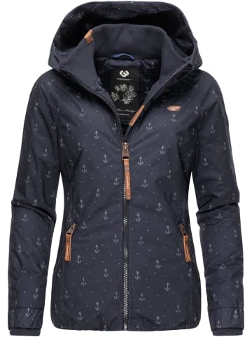 ragwear Winterjacke Dizzie Marina Winter Intl. in Navy21