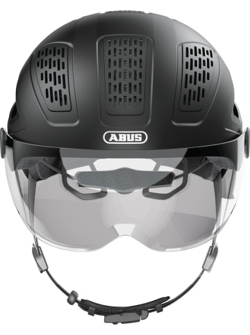 ABUS Fahrradhelm Hyban 2.0 ACE in velvet black