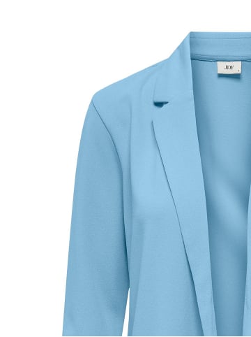 JACQUELINE de YONG 7/8 Arm Blazer JDYGEGGO in Hellblau