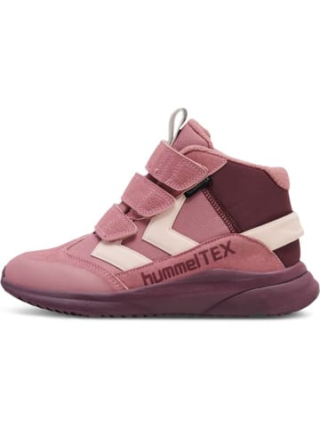 Hummel Kinder Winterschuhe in Rosa