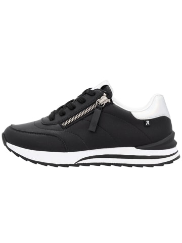 rieker Sneaker low W2402 in schwarz