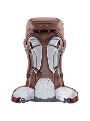 Deuter Rise 32+ SL - Women's Schneeschuhtouren Rucksack 70 cm (raisin-caspia) in raisin-caspia