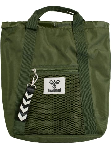 Hummel Sporttasche Hmlhiphop Gym Bag in CYPRESS