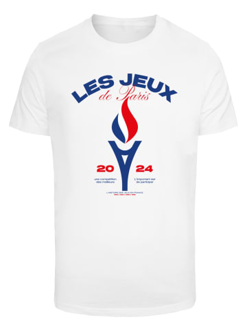 Mister Tee Mister Tee T-Shirts in white