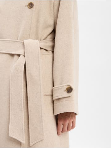 mbyM Mantel Odonna-M in beige - 0002