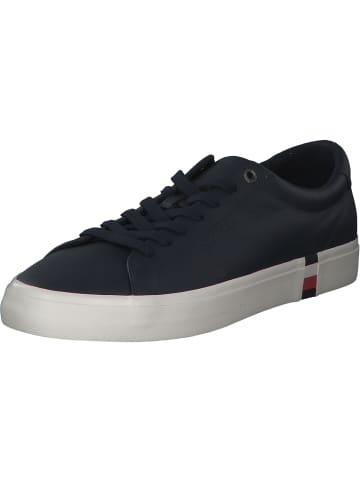 Tommy Hilfiger Sneakers Low in Blau