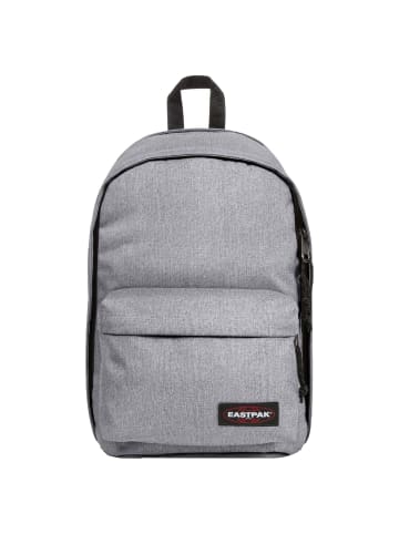 Eastpak Back To Work 27 - Rucksack 15,6" 43 cm (black denim) in sunday grey