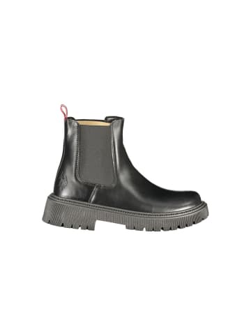 U.S. Polo Assn. Schwarz Polyurethan Damen Stiefeletten