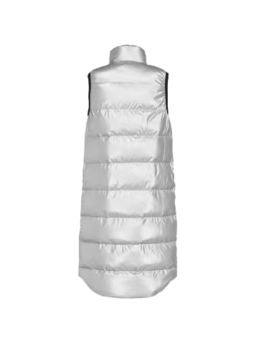 & You Damen W SILVRETTA BODYWARMER in Silber