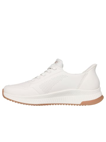 Skechers Sneaker BOBS Squad 4 - Key Look in white