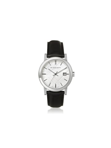 Burberry The City Uhr BU9008 aus Edelstahl