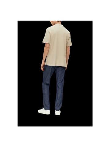 S.OLIVER RED LABEL Polo in Beige