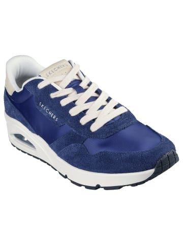 Skechers Sneaker in blau