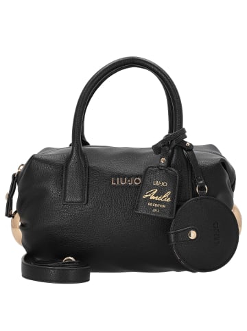 Liu Jo Amelie - Henkeltasche S 30 cm (nero) in nero