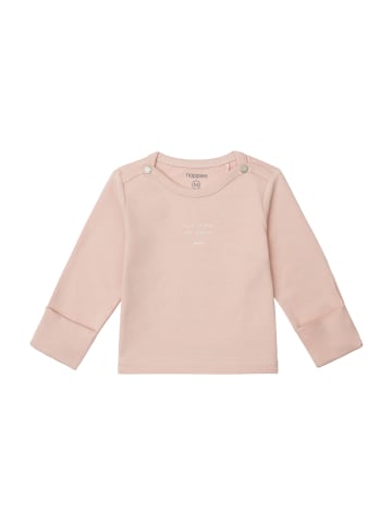 Noppies Langarmshirt Neisse in Rose Smoke