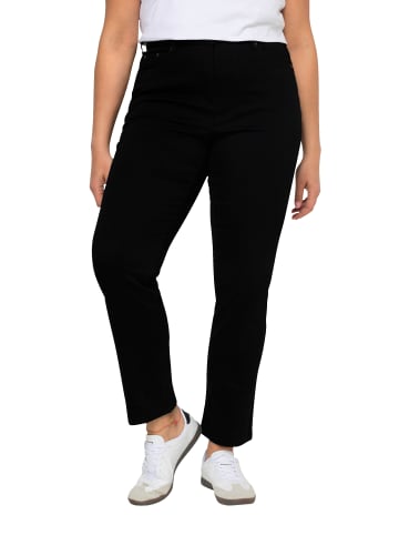 Angel of Style Jeans in schwarz