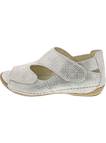 WALDLÄUFER Heliett Sandale Silber