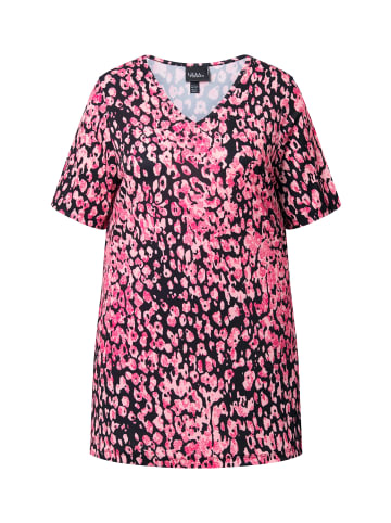Ulla Popken Longshirt in pink
