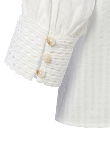 Zero  Bluse in weiß