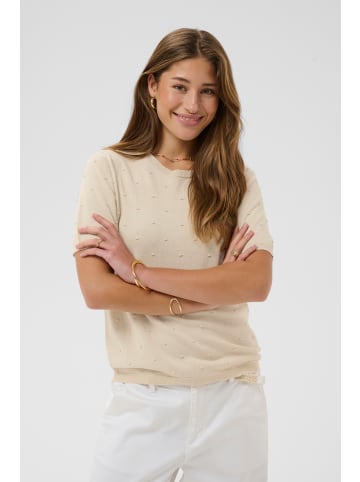 Cream Strickpullover CRHanne Straight fit in Oatmeal