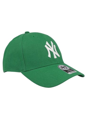 47 Brand 47 Brand New York Yankees MVP Cap in Grün