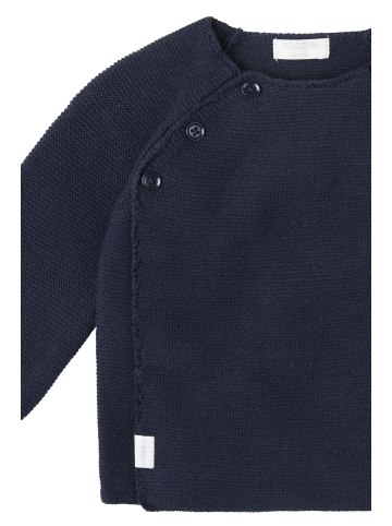 Noppies Strickjacke Pino in Navy