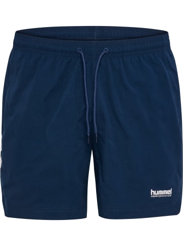 Hummel Verstellbare Taille Board Kurze Hose Hmlpulse Erwachsene in DRESS BLUES
